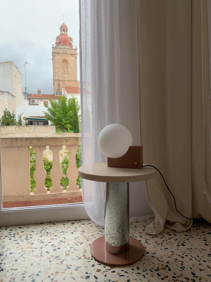 Fragile Hotel Ciutadella  Kültér fotó