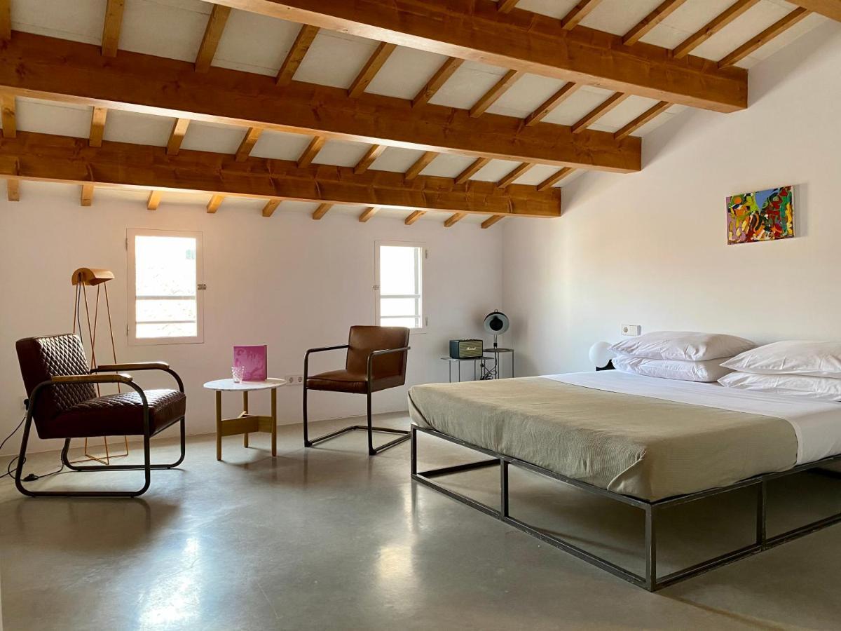 Fragile Hotel Ciutadella  Kültér fotó
