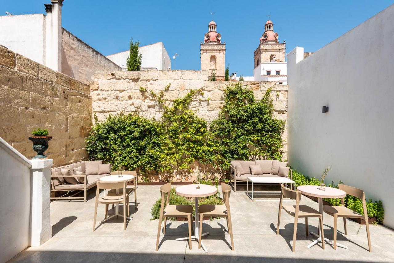 Fragile Hotel Ciutadella  Kültér fotó