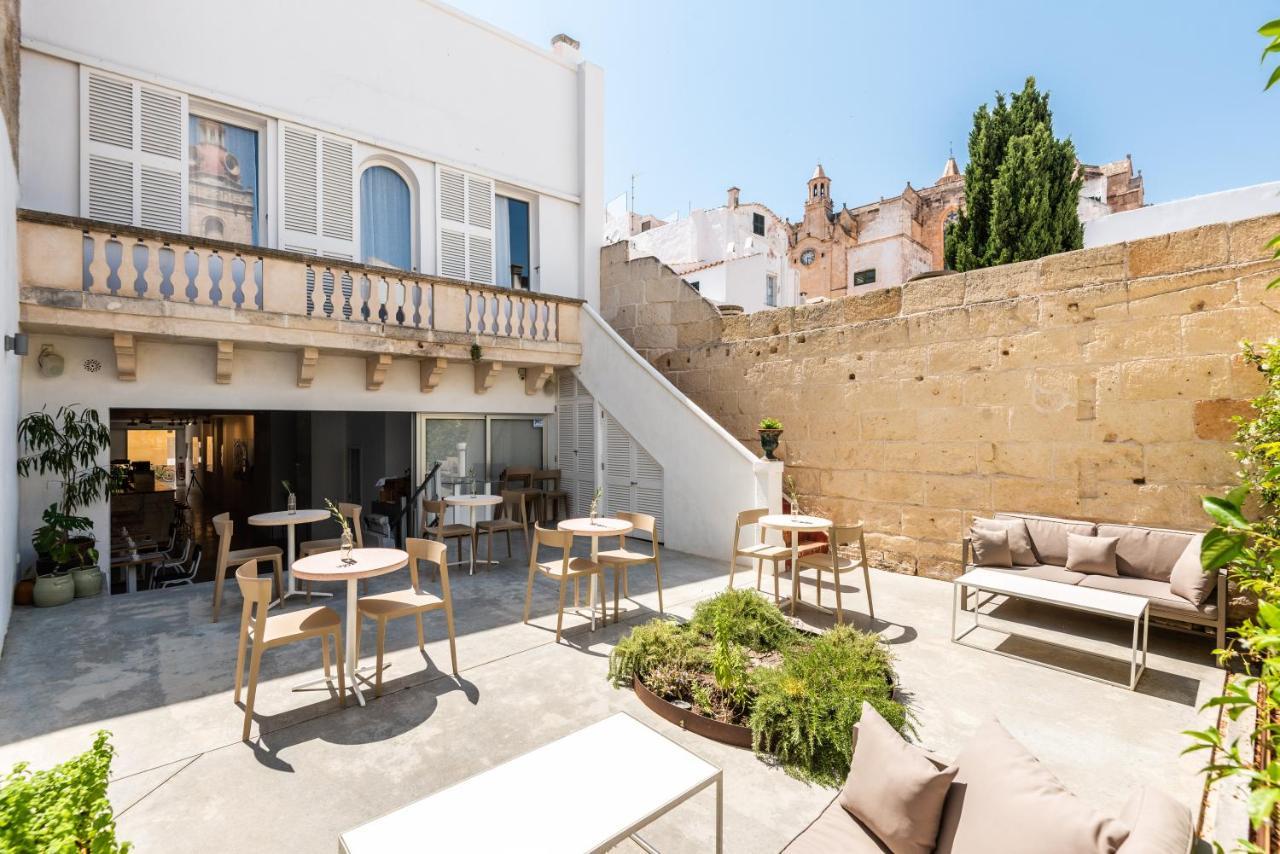 Fragile Hotel Ciutadella  Kültér fotó