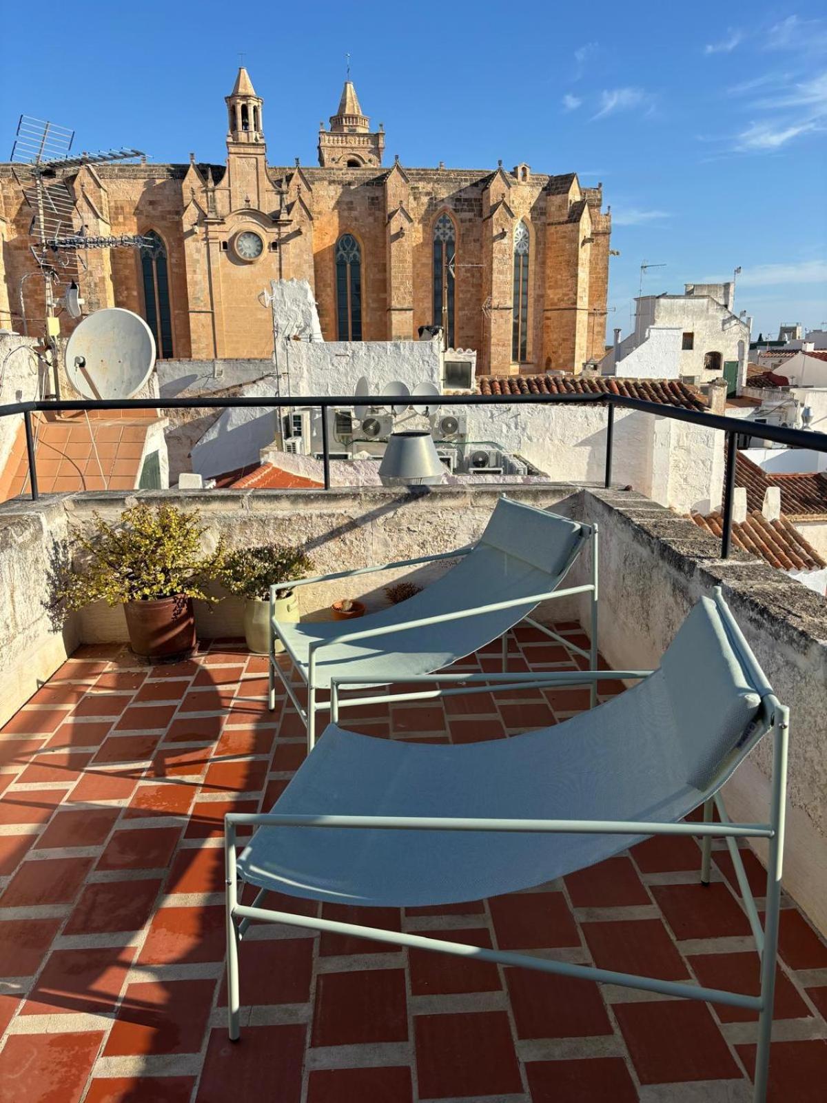 Fragile Hotel Ciutadella  Kültér fotó