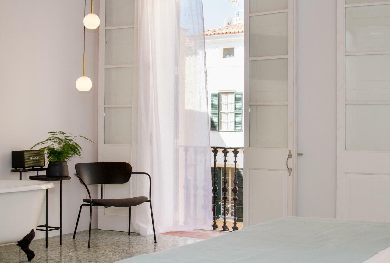 Fragile Hotel Ciutadella  Kültér fotó